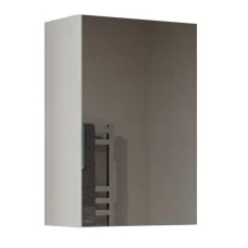 Wall cabinet Pola 1DL, white